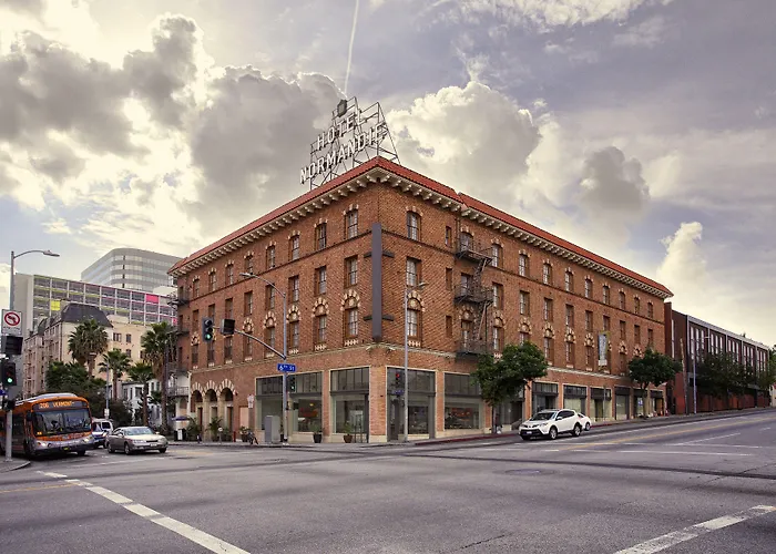 Hotel Normandie Los Angeles
