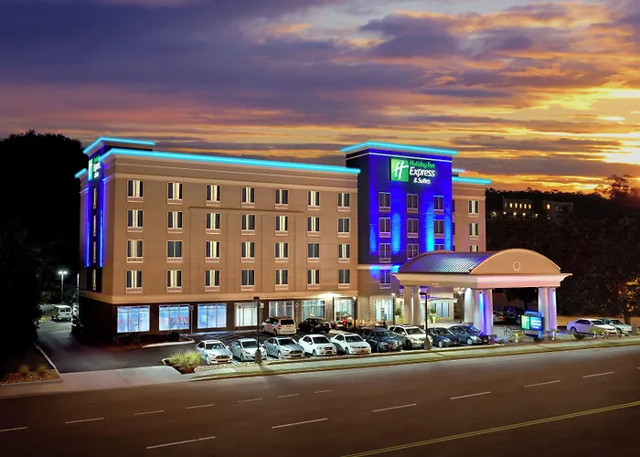 Holiday Inn Express Hotel & Suites Knoxville By Ihg