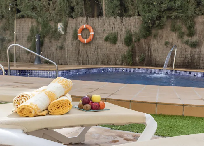Hotel Plaza Del Castillo
