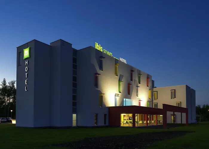Ibis Styles Nivelles