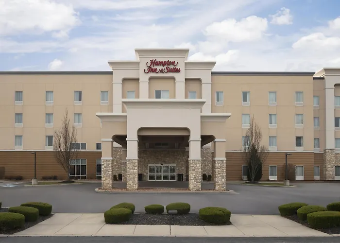 Hampton Inn & Suites Rochester/Henrietta