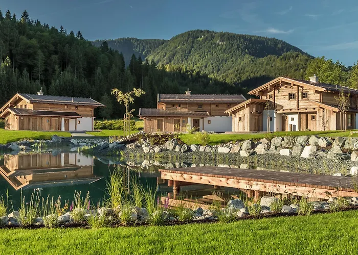 Relais&Châteaux Gut Steinbach Hotel Chalets SPA Reit im Winkl