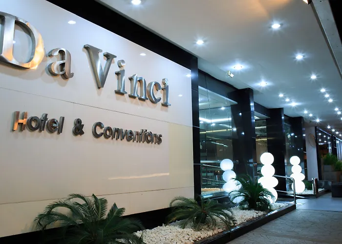 Da Vinci Hotel & Conventions - By Easy Hoteis