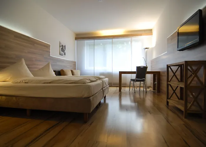 Petul Apart Hotel Am Ruhrbogen Bochum