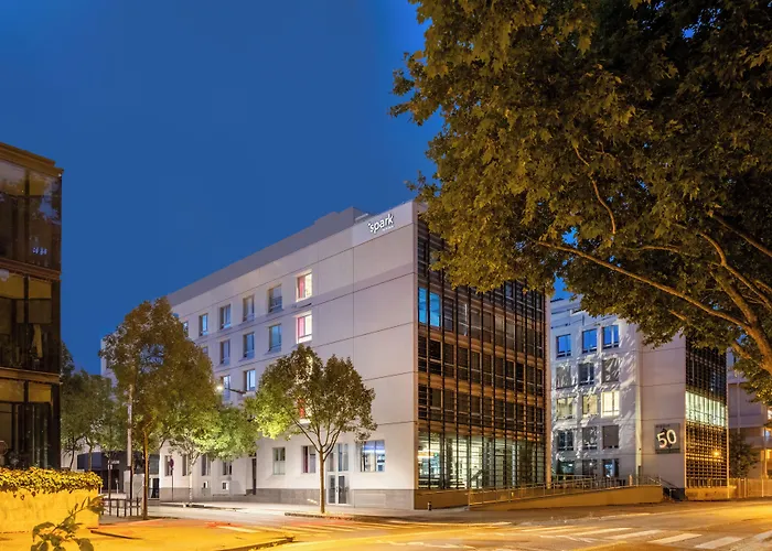 Hotel Lyon-ouest