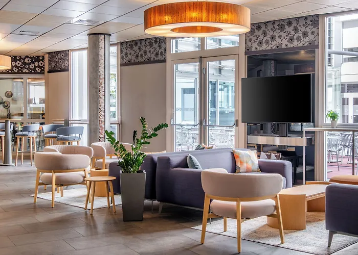 Hotel Lyon-ouest
