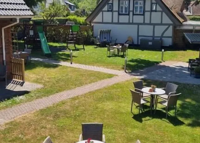 Captain Pahlen Ferienanlage Ostseeheilbad Ostseeheilbad Zingst