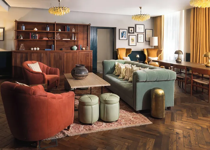 Native Hyde Park Aparthotel Londres