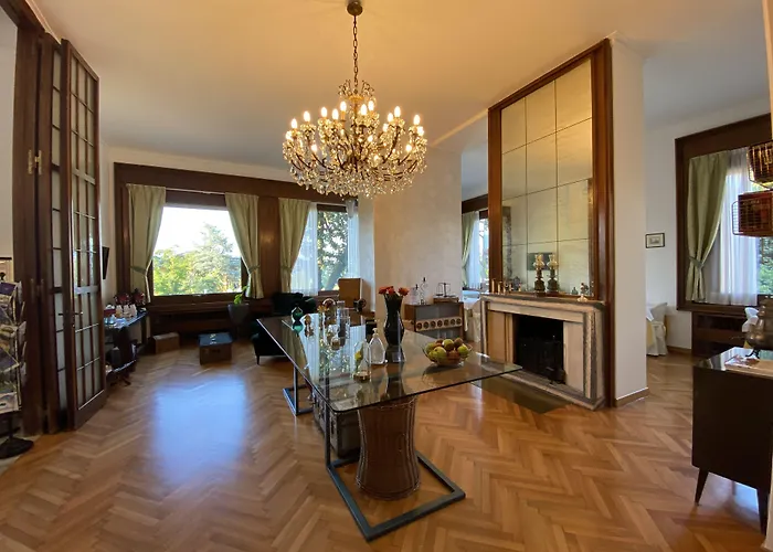 Hotel La Fontana Stresa