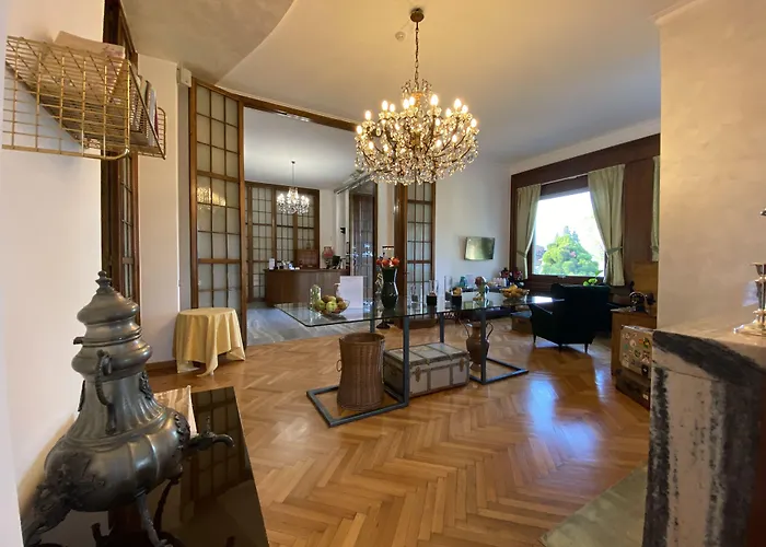Hotel La Fontana Stresa