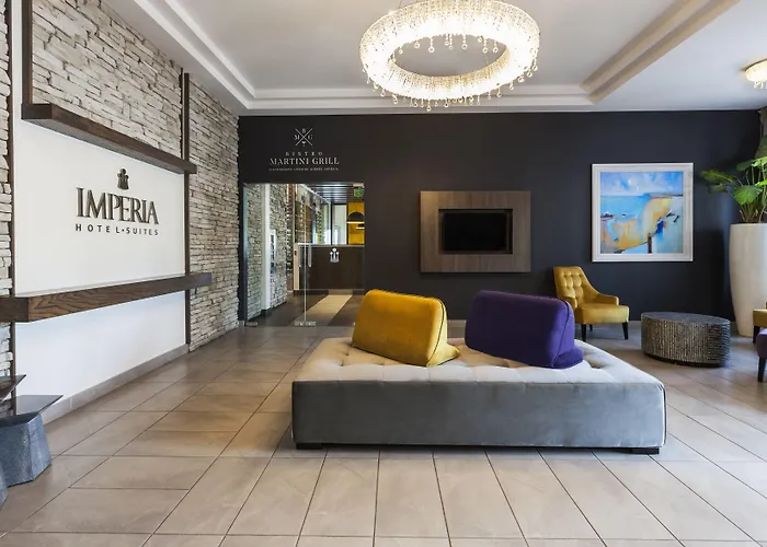 Imperia Hôtel et Suites Terrebonne