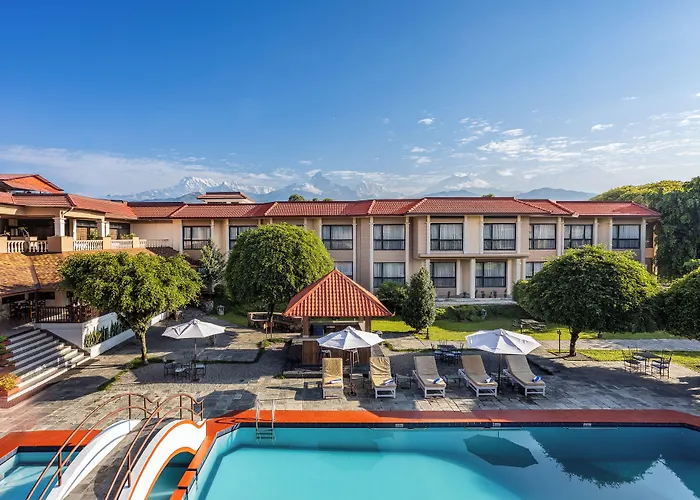 Hotel Pokhara Grande