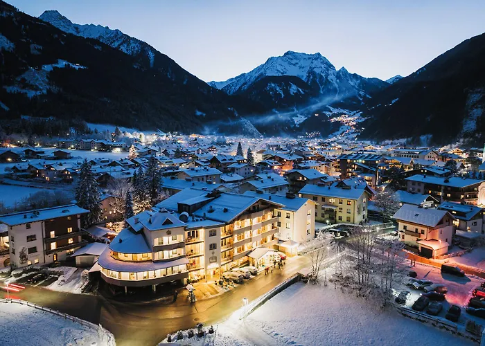 Hotel Pramstraller Mayrhofen