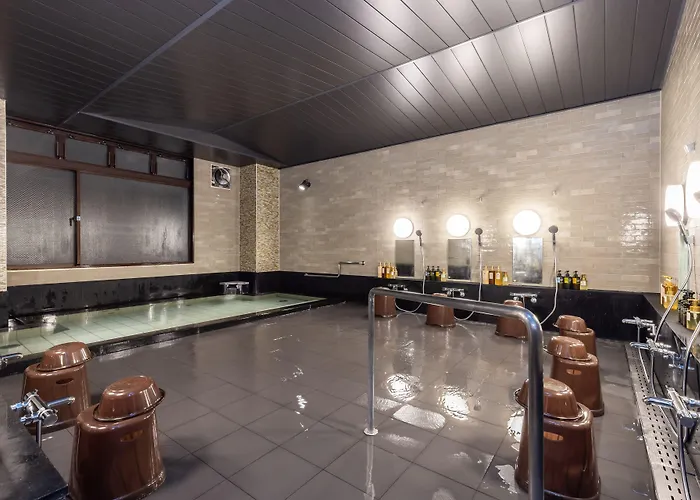 Matsumoto Hotel Kagetsu