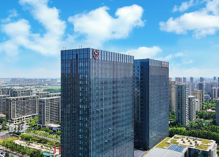 Sheraton Qingdao Jiaozhou Hotel