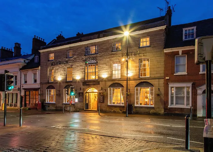 The Warwick Arms Hotel - The Coaching Inn Group