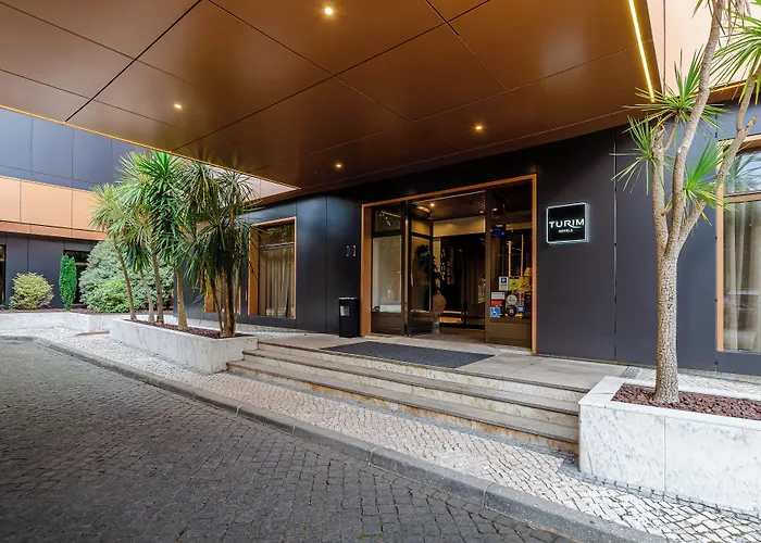 Turim Santa Maria Da Feira Hotel