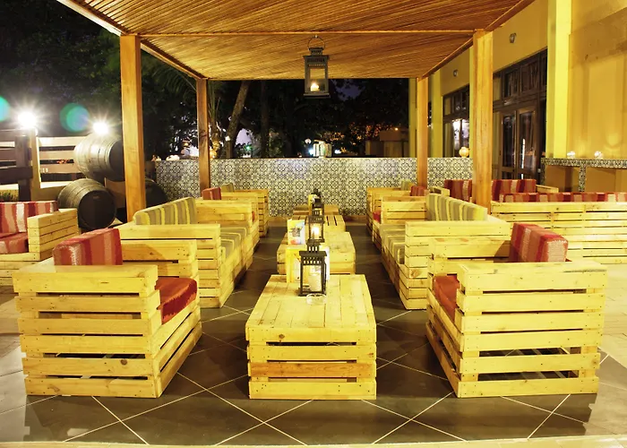 Pestana Miramar São Tomé