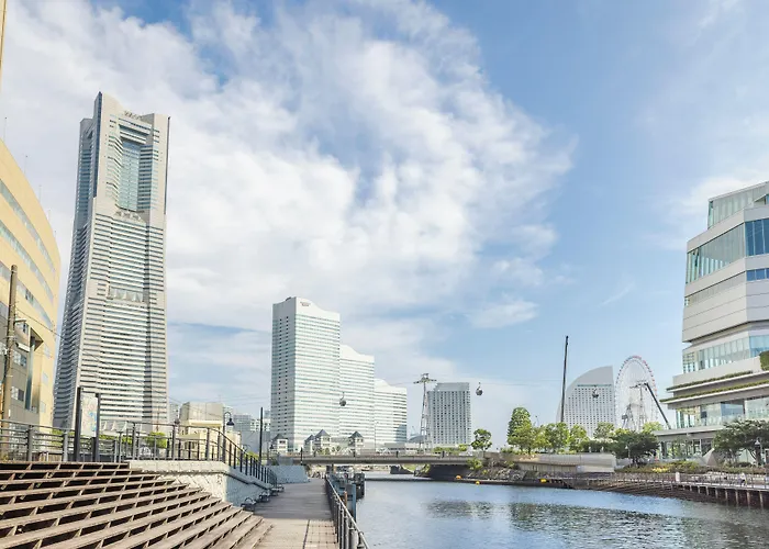 Sotetsu Fresa Inn Yokohama Sakuragi-Cho - Renovated In June 20Th 2025