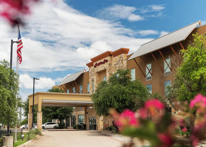 Hampton Inn Austin Oak Hill