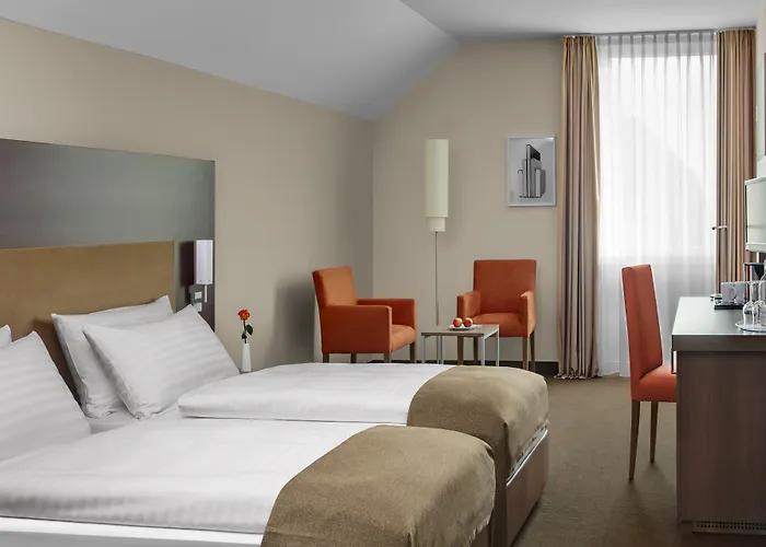 InterCityHotel Darmstadt