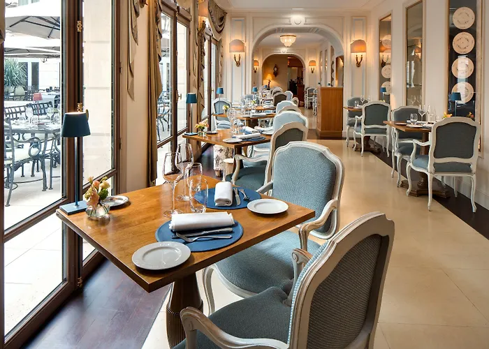 Auberge du Jeu de Paume