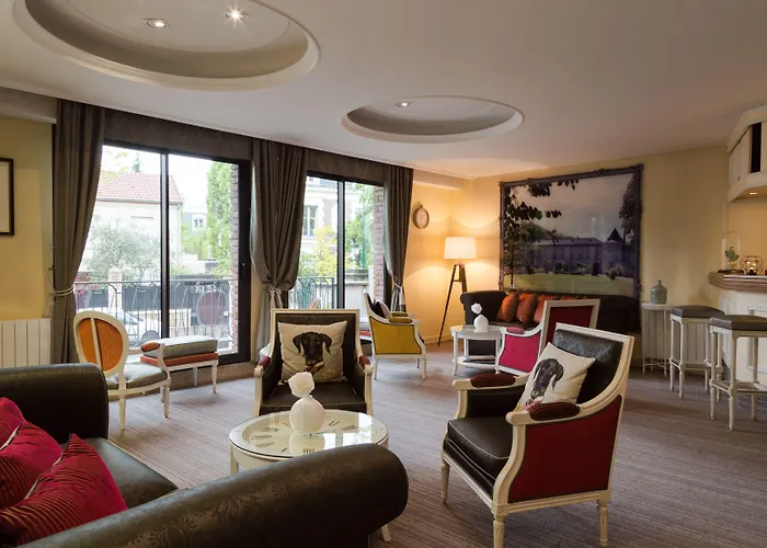 Hotel Albert 1Er Rueil-Malmaison