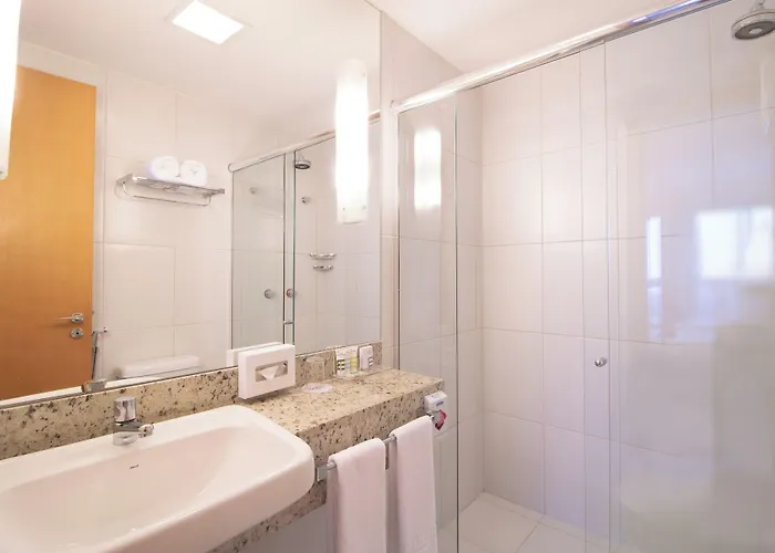 Mercure Salvador Boulevard Hotel
