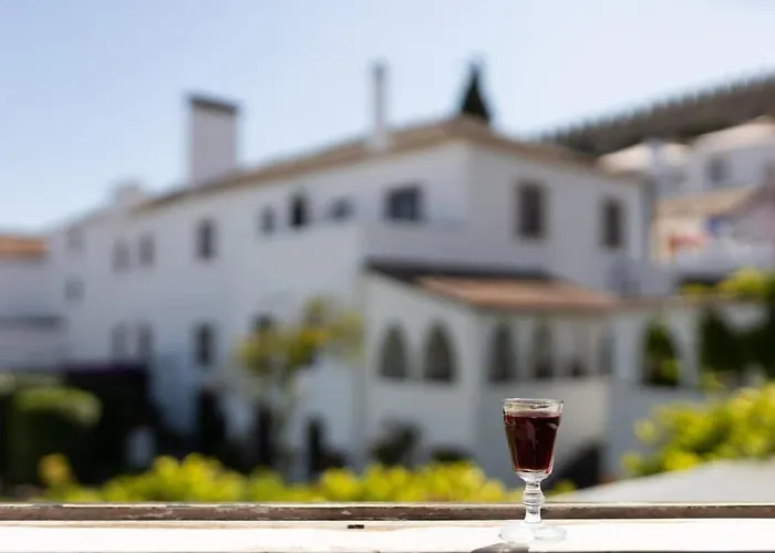 Casa De S. Thiago Do Castelo Hotel Óbidos