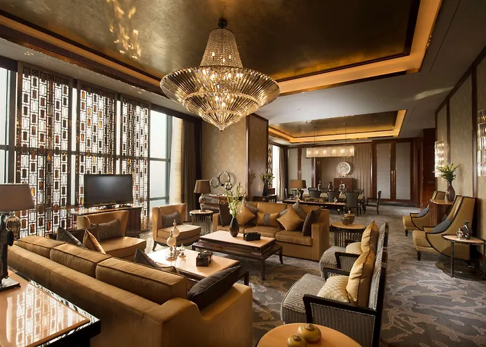 Hilton Zhongshan Downtown