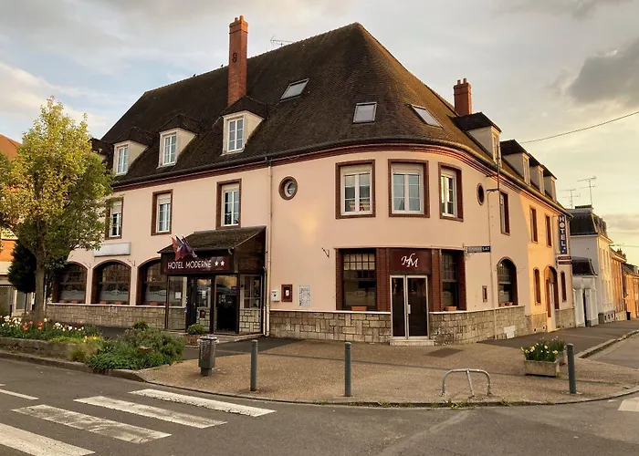 Hôtel Moderne