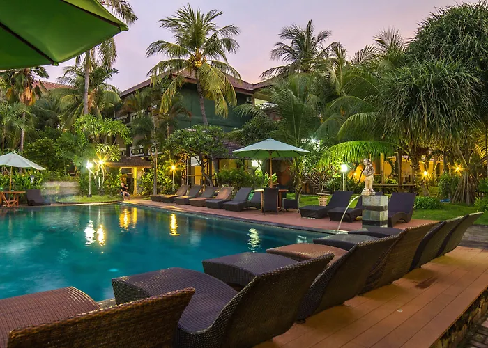 Bakung Beach Resort