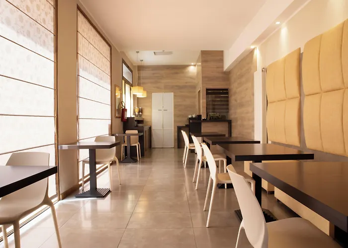Hotel Europa Parking Livorno