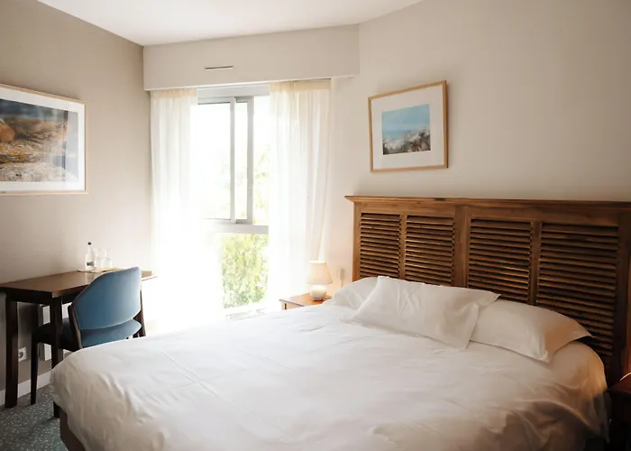 Auberge Du Cabestan Hotel Audierne