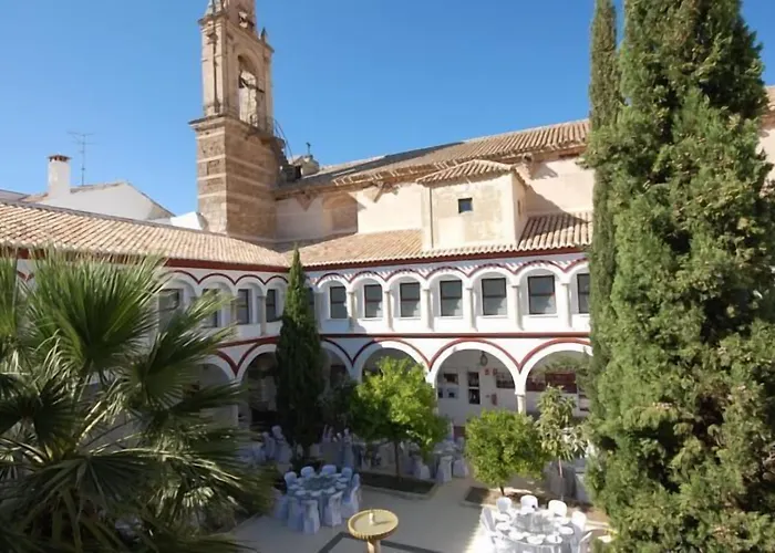 Hotel Hospederia San Francisco Priego de Córdoba