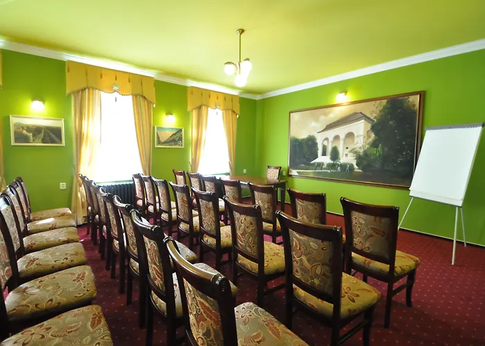 Grand Hotel Praha