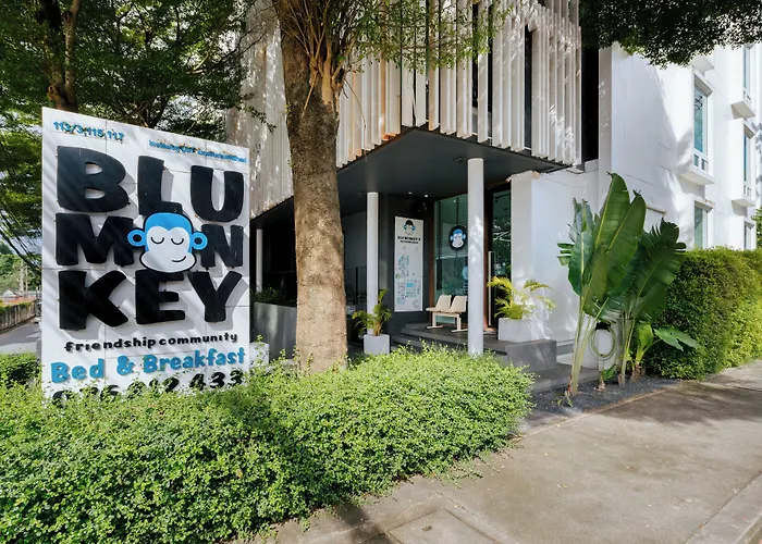 Blu Monkey Boutique Samkong, Formerly Blu Monkey Bed & Breakfast Phuket