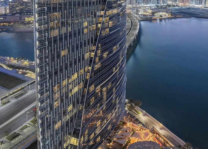 Hotel Rosewood Abu Dhabi