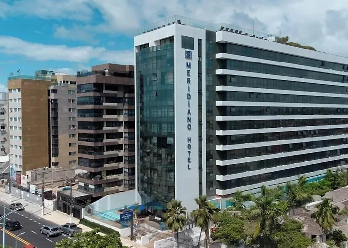 Meridiano Hotel Maceió