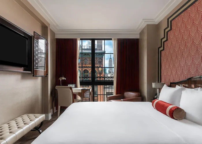 Walker Hotel Greenwich Village