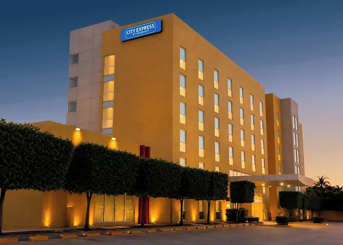 City Express By Marriott Ciudad Obregon