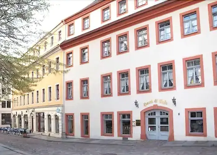 Hotel Residenz Am Markt Meissen