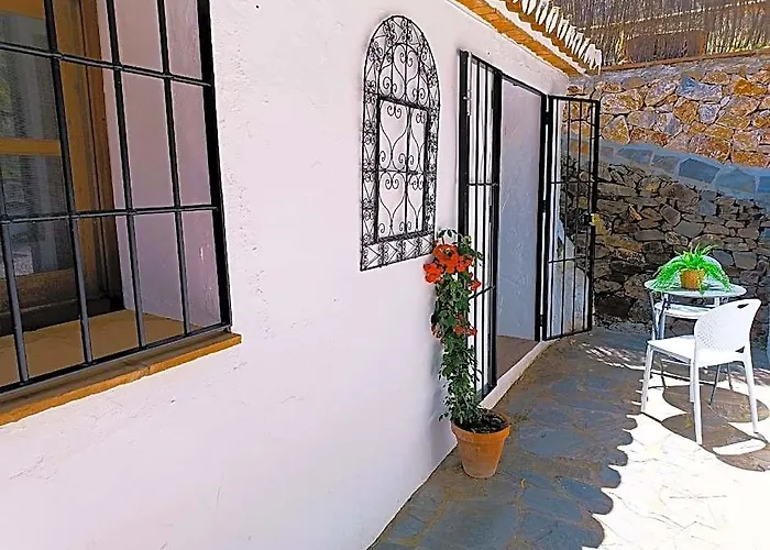 Cortijo Eucalipto Nerja 2