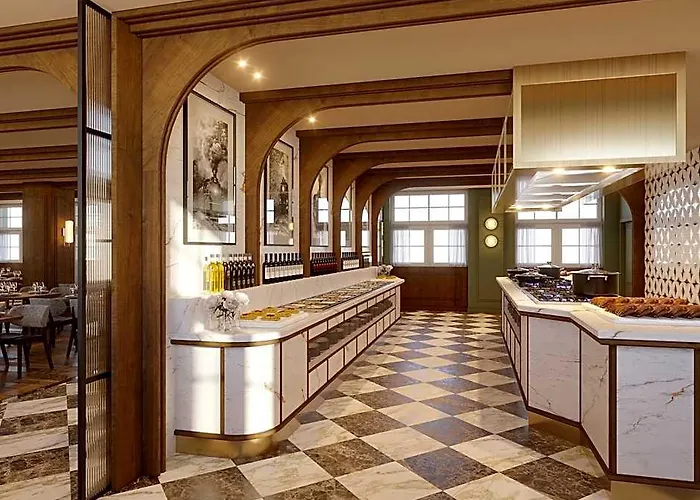 Canfranc Estacion , A Royal Hideaway Hotel