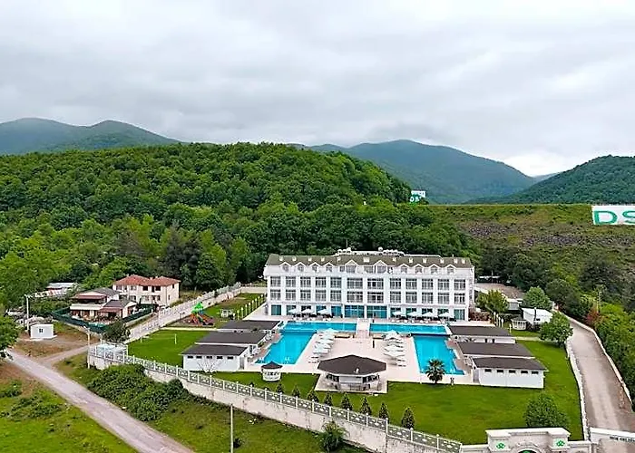 The Green Oasis Hotel & Spa