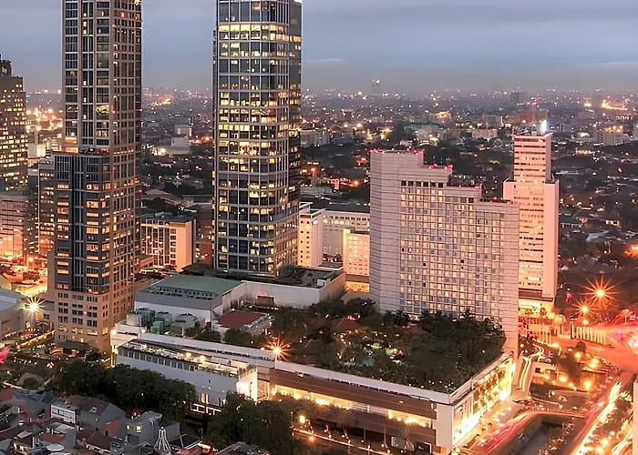 Whiz Capsule Hotel Thamrin Jakarta