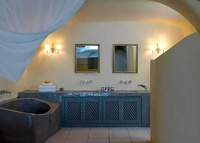 Zannos Melathron Boutique Hotel