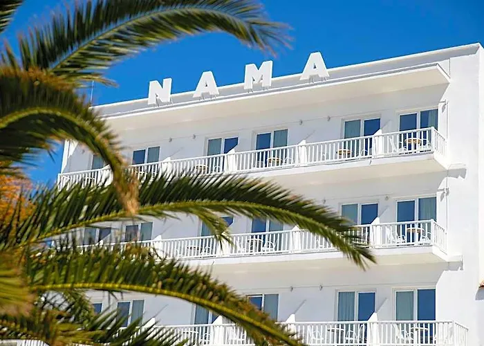 Nama Hotel Tinos