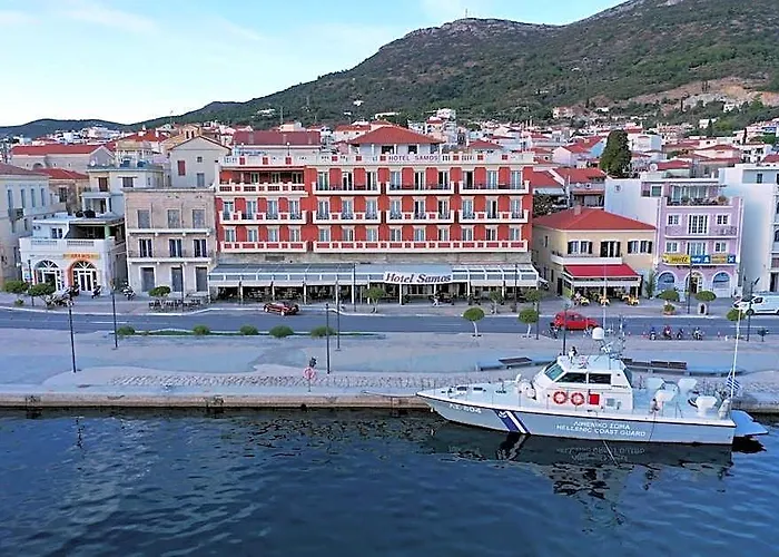 Samos City Hotel