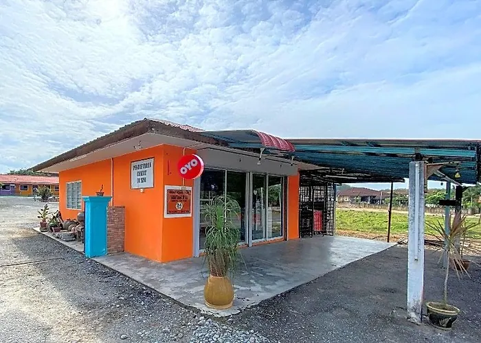 Capital O 90168 Serambi Pelangi Chalet
